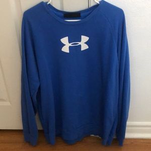 Under armpit sweater